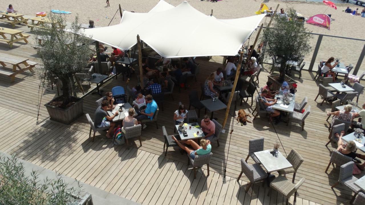 Beach Hotel אוסטבורנה מראה חיצוני תמונה